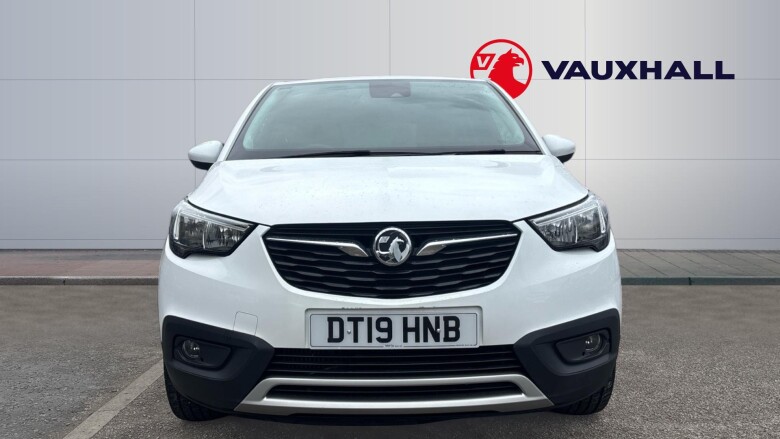 Vauxhall Crossland X 1.2T ecoTec [110] Tech Line Nav 5dr [6 Spd] [S/S] Petrol Hatchback